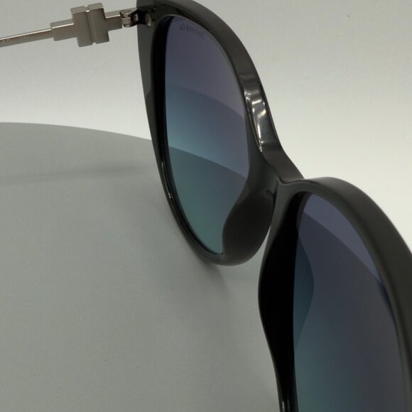 TIFFANY TF4178 80019S Black Azure Gradient Blue 57 mm Women's Sunglasses - Picture 11 of 12